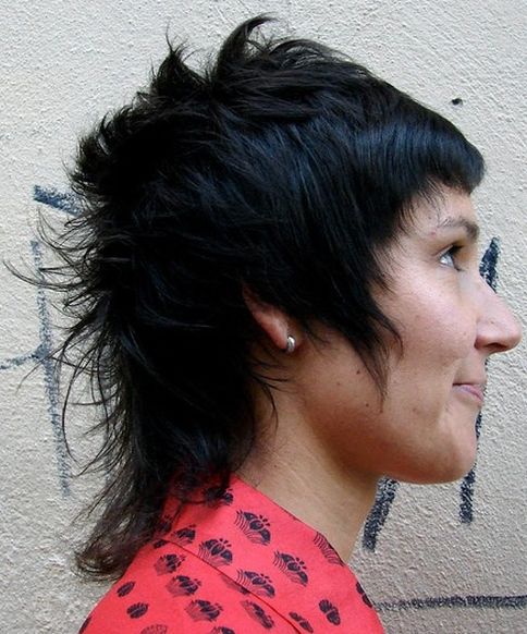 fryzury krótkie włosy z galeria uczesanie zdjęcie numer 160
